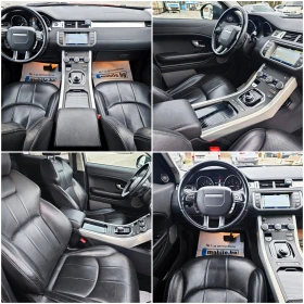 Land Rover Range Rover Evoque 2.0 Кожа/Нави/4х4, снимка 10