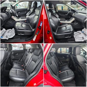 Land Rover Range Rover Evoque 2.0 Кожа/Нави/4х4, снимка 9