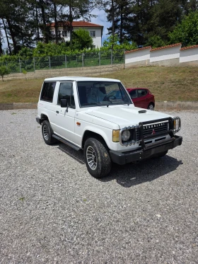 ����� �� �������� �� Mitsubishi Pajero 2.5 TDI 86�� ��� ��������
