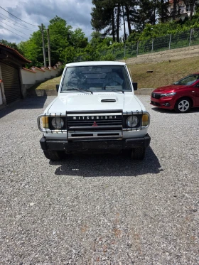 ����� �� �������� �� Mitsubishi Pajero 2.5 TDI 86�� ��� ��������