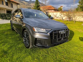 ����� �� �������� �� Audi Q7 55TFSI* S-LINE* Technik