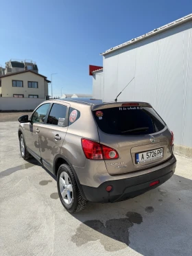 Nissan Qashqai 2.0 | НОВА БОЯ | Алкантара | Нови Гуми  - 7800 € - 46794416 3