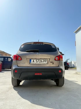 Nissan Qashqai 2.0 | НОВА БОЯ | Алкантара | Нови Гуми  - 7800 € - 46794416 13