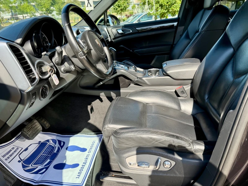 Porsche Cayenne DISTRONIC/KAMERA/FULL, снимка 7 - Автомобили и джипове - 39580339