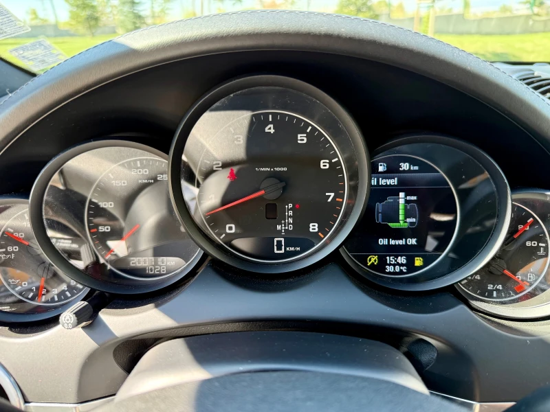 Porsche Cayenne DISTRONIC/KAMERA/FULL, снимка 14 - Автомобили и джипове - 39580339