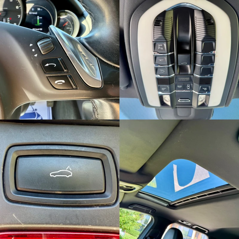 Porsche Cayenne DISTRONIC/KAMERA/FULL, снимка 16 - Автомобили и джипове - 39580339