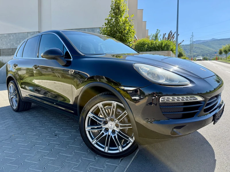 Porsche Cayenne DISTRONIC/KAMERA/FULL, снимка 3 - Автомобили и джипове - 39580339