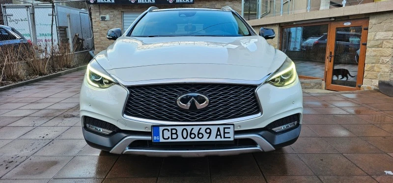 Infiniti QX30 2.2D 16V TURBO 4x4 ! 107000, снимка 4 - Автомобили и джипове - 44507715