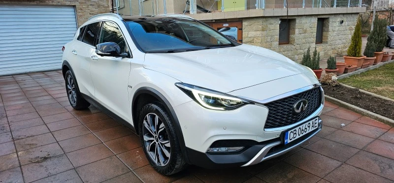 Infiniti QX30 2.2D 16V TURBO 4x4 ! 107000, снимка 1 - Автомобили и джипове - 44507715