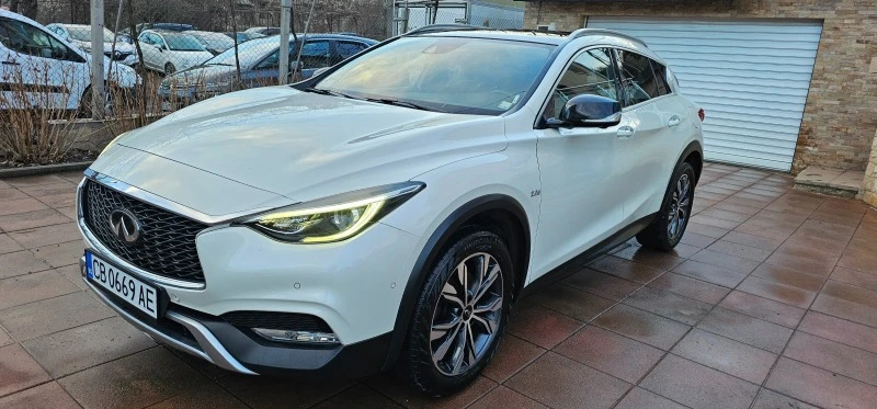 Infiniti QX30 2.2D 16V TURBO 4x4 ! 107000, снимка 2 - Автомобили и джипове - 44507715