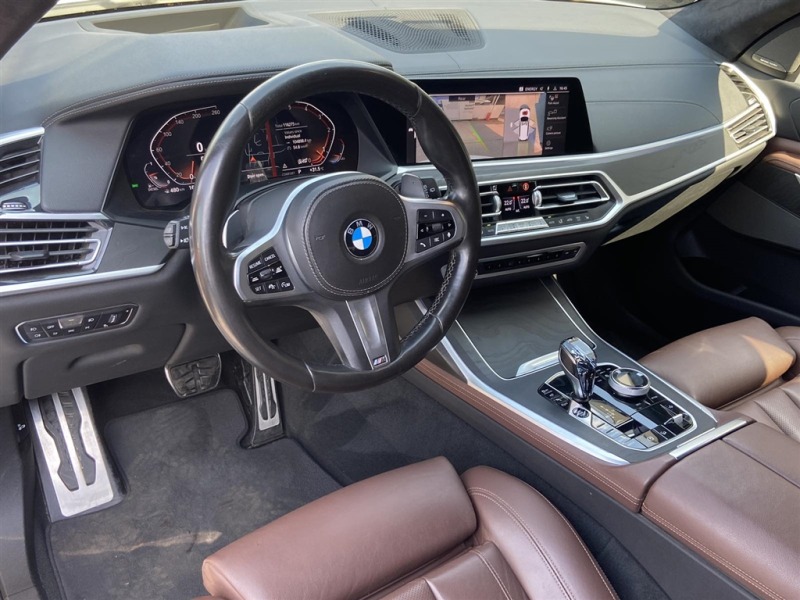 BMW X7 xDrive30d, снимка 5 - Автомобили и джипове - 45944854