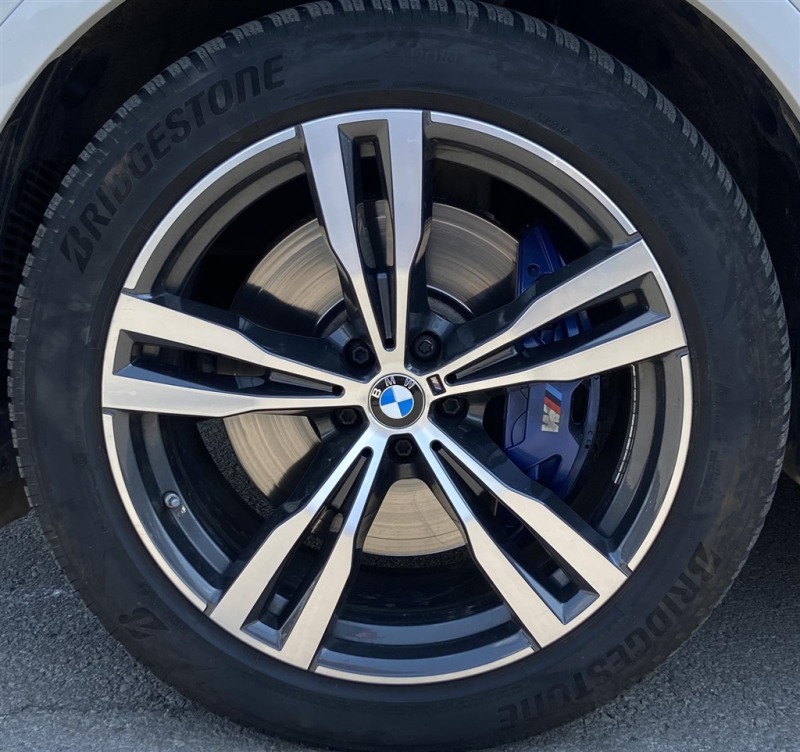 BMW X7 xDrive30d, снимка 4 - Автомобили и джипове - 45944854