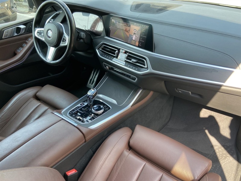 BMW X7 xDrive30d, снимка 6 - Автомобили и джипове - 45944854