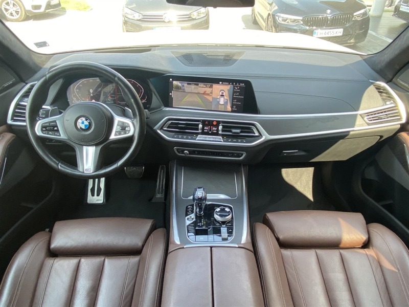 BMW X7 xDrive30d, снимка 7 - Автомобили и джипове - 45944854