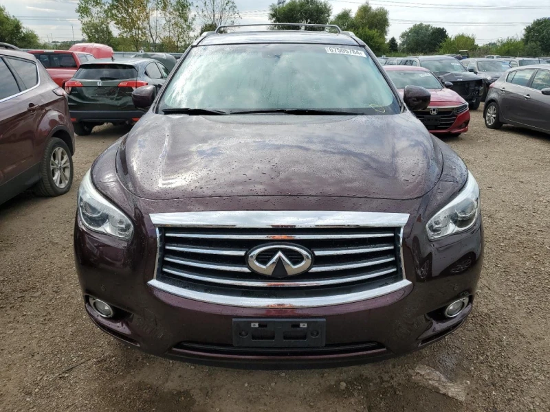 Infiniti QX60 * Подходяща за ГАЗ, снимка 5 - Автомобили и джипове - 48459586