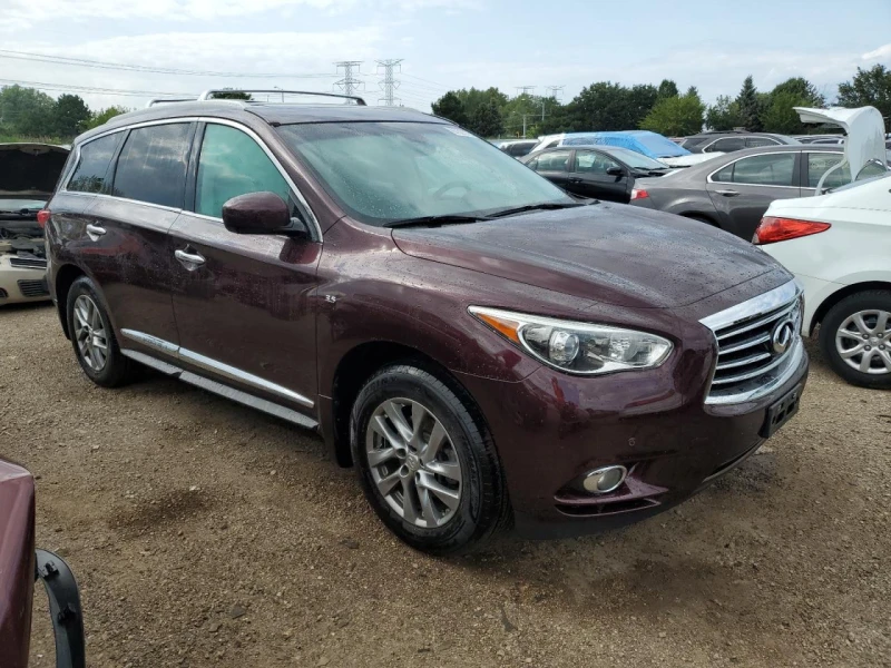 Infiniti QX60 * Подходяща за ГАЗ, снимка 4 - Автомобили и джипове - 48459586