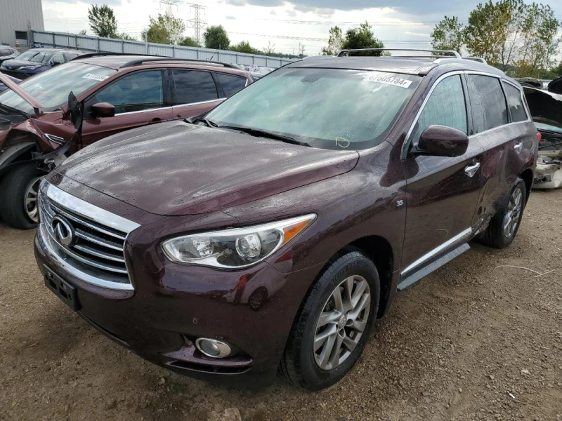 Infiniti QX60 * Подходяща за ГАЗ, снимка 1 - Автомобили и джипове - 48459586