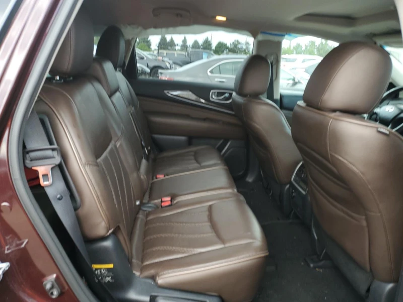 Infiniti QX60 * Подходяща за ГАЗ, снимка 10 - Автомобили и джипове - 48459586