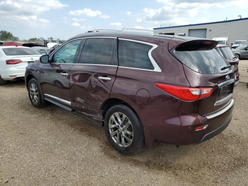 Infiniti QX60 * Подходяща за ГАЗ, снимка 2 - Автомобили и джипове - 48459586