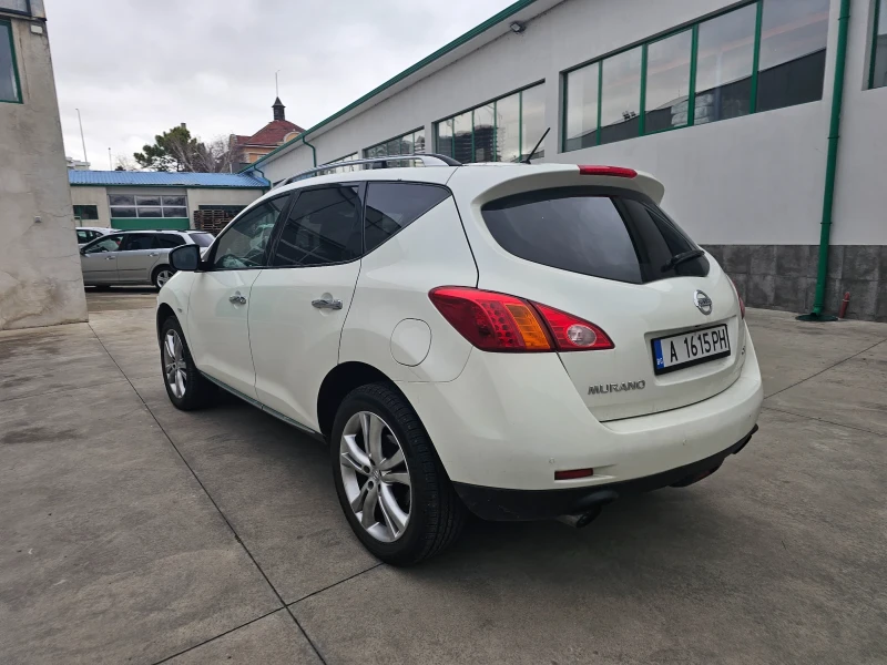 Nissan Murano 2.5 DCI, снимка 6 - Автомобили и джипове - 48474020