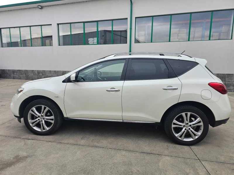 Nissan Murano 2.5 DCI, снимка 7 - Автомобили и джипове - 48474020