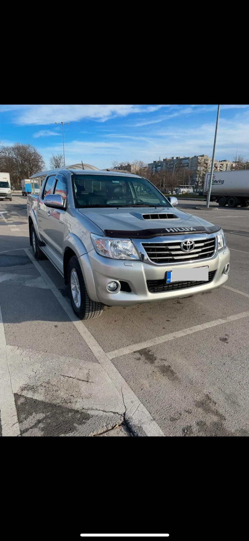 Toyota Hilux Пълна сервизна в Тойота AHTFZ29G509089042, снимка 4 - Автомобили и джипове - 48655310