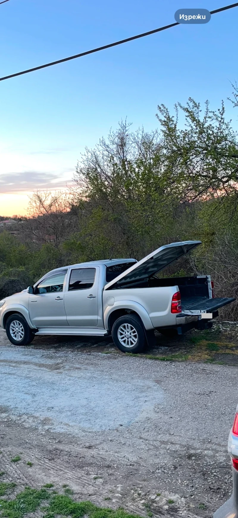 Toyota Hilux Пълна сервизна в Тойота AHTFZ29G509089042, снимка 6 - Автомобили и джипове - 48655310