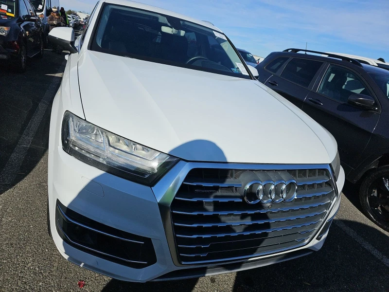 Audi Q7, снимка 2 - Автомобили и джипове - 48725003