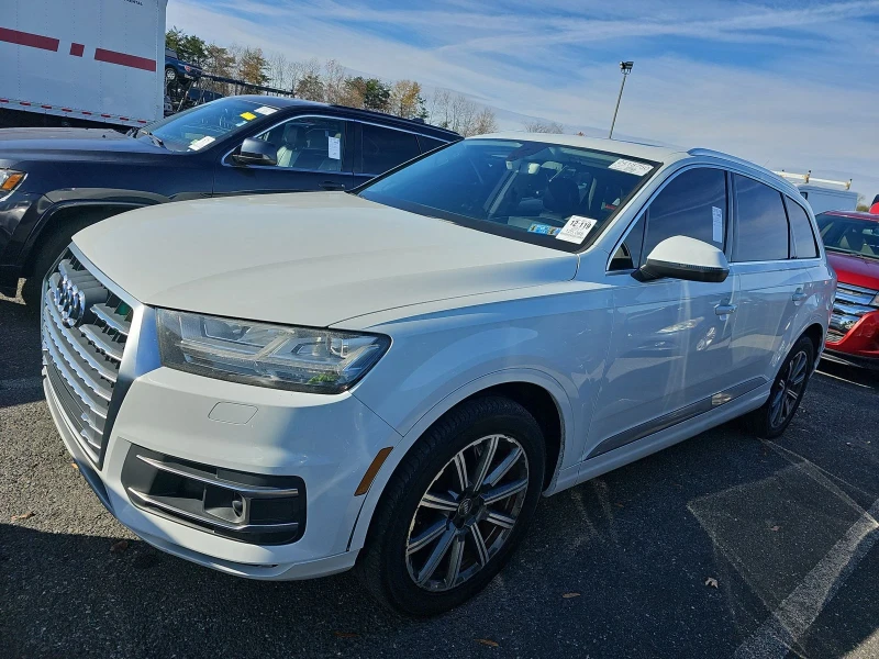 Audi Q7, снимка 1 - Автомобили и джипове - 48725003