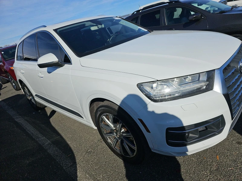 Audi Q7, снимка 3 - Автомобили и джипове - 48725003