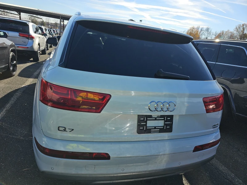 Audi Q7, снимка 5 - Автомобили и джипове - 48725003