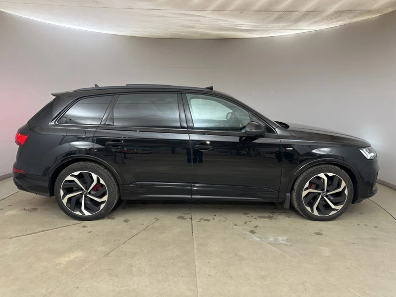 Audi Q7 3.0 TDI S line Quattro Швеция 7 местен, снимка 5 - Автомобили и джипове - 49393869