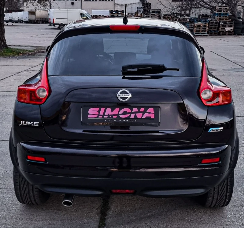 Nissan Juke 1.5dci 110к.с., снимка 4 - Автомобили и джипове - 49454401