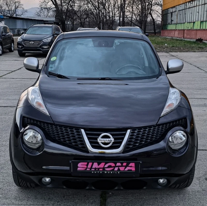 Nissan Juke 1.5dci 110к.с., снимка 3 - Автомобили и джипове - 49454401