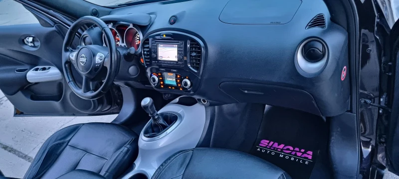 Nissan Juke 1.5dci 110к.с., снимка 8 - Автомобили и джипове - 49454401