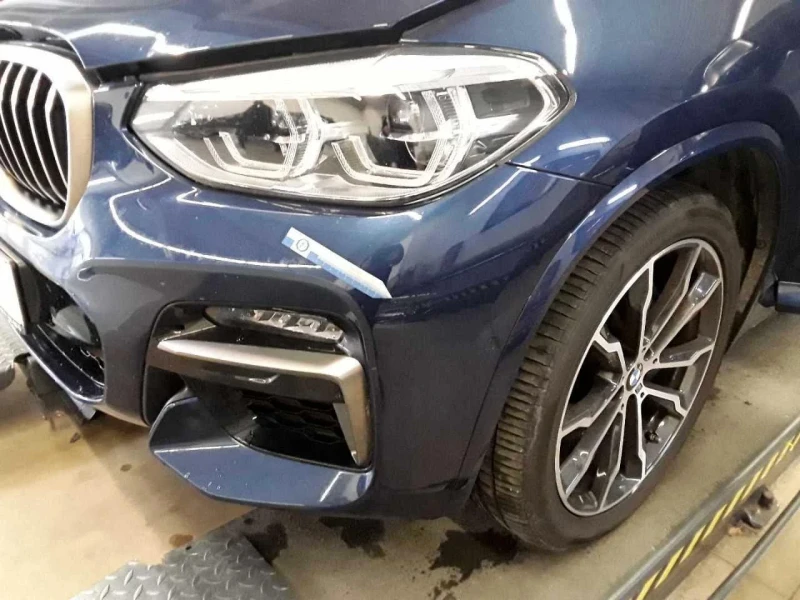 BMW X3 M 40d, снимка 10 - Автомобили и джипове - 49455453