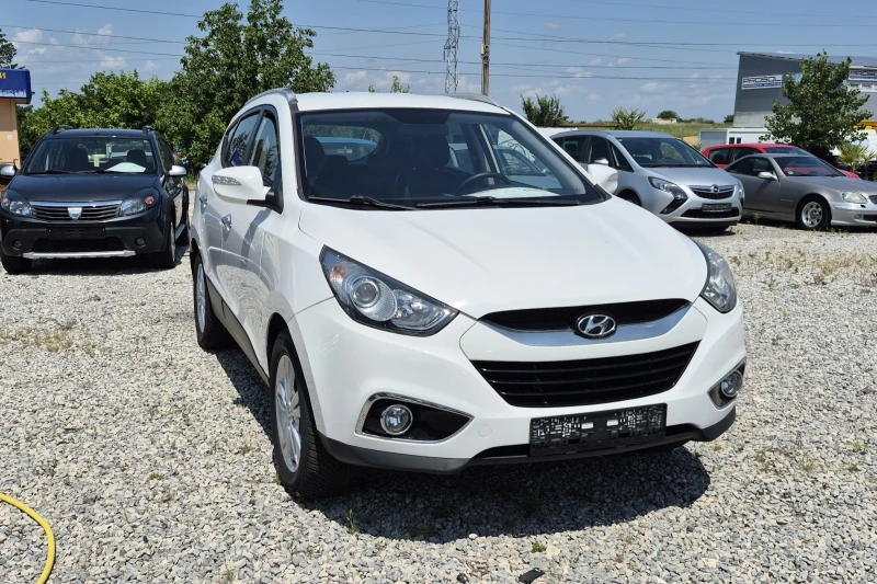 Hyundai IX35