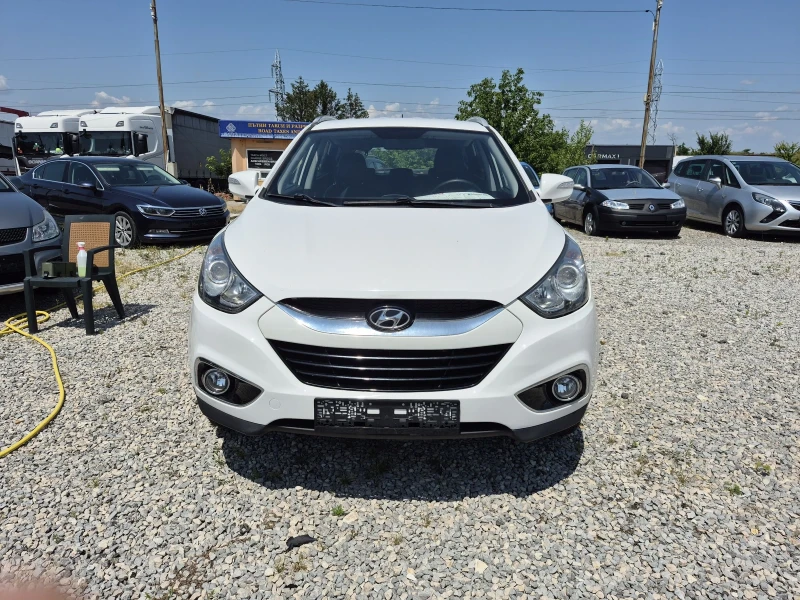 Hyundai IX35, снимка 2 - Автомобили и джипове - 50701749