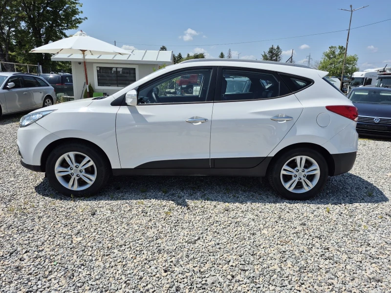 Hyundai IX35, снимка 5 - Автомобили и джипове - 50701749