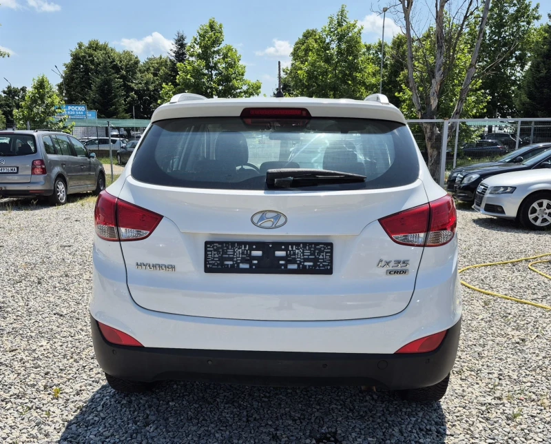 Hyundai IX35, снимка 8 - Автомобили и джипове - 50701749