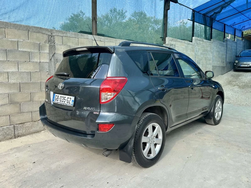 Toyota Rav4 2.2 D4-D Кожа, Навигация, Сервизна История, Лизинг, снимка 5 - Автомобили и джипове - 51254347