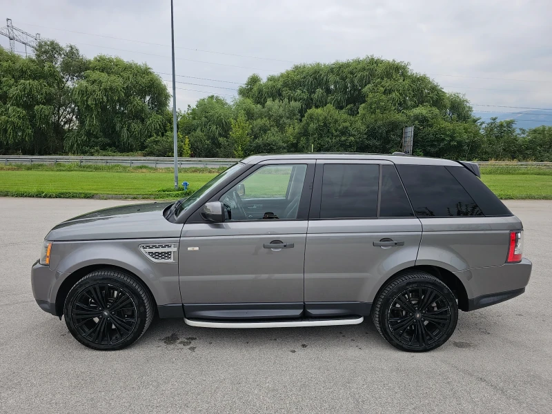 Land Rover Range Rover Sport 3.6L. V8 272hp., снимка 4 - Автомобили и джипове - 52392043