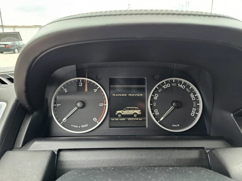Land Rover Range Rover Sport 3.6L. V8 272hp., снимка 8 - Автомобили и джипове - 52392043