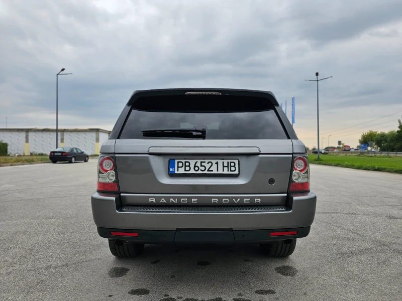 Land Rover Range Rover Sport 3.6L. V8 272hp., снимка 2 - Автомобили и джипове - 52392043