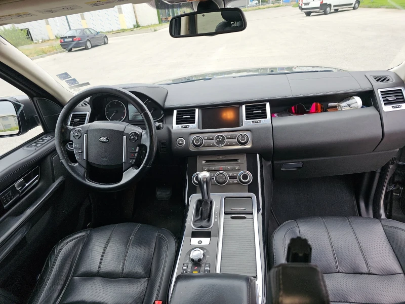 Land Rover Range Rover Sport 3.6L. V8 272hp., снимка 11 - Автомобили и джипове - 52392043