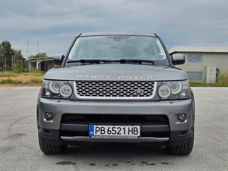 Land Rover Range Rover Sport 3.6L. V8 272hp.