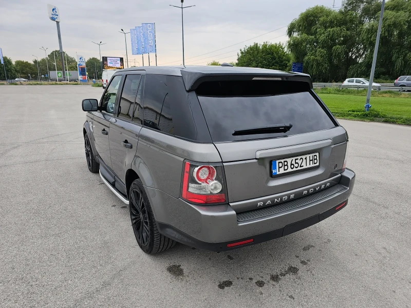 Land Rover Range Rover Sport 3.6L. V8 272hp., снимка 3 - Автомобили и джипове - 52392043
