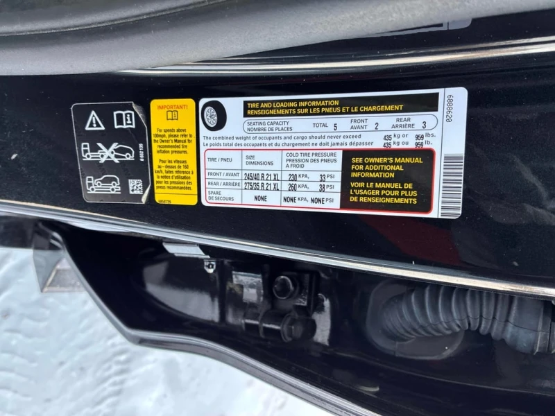 BMW X3 M40i  CARFAX, снимка 10 - Автомобили и джипове - 52681161