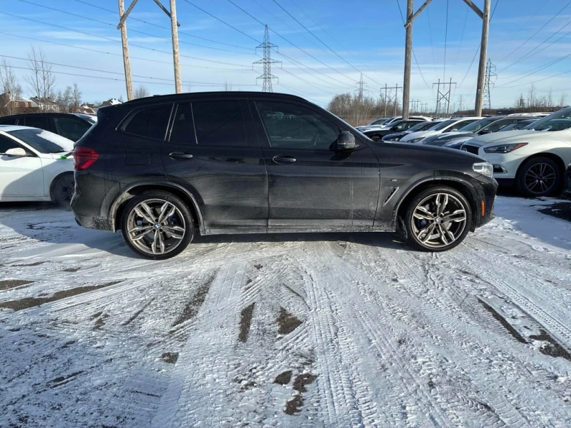 BMW X3 M40i  CARFAX, снимка 3 - Автомобили и джипове - 52681161