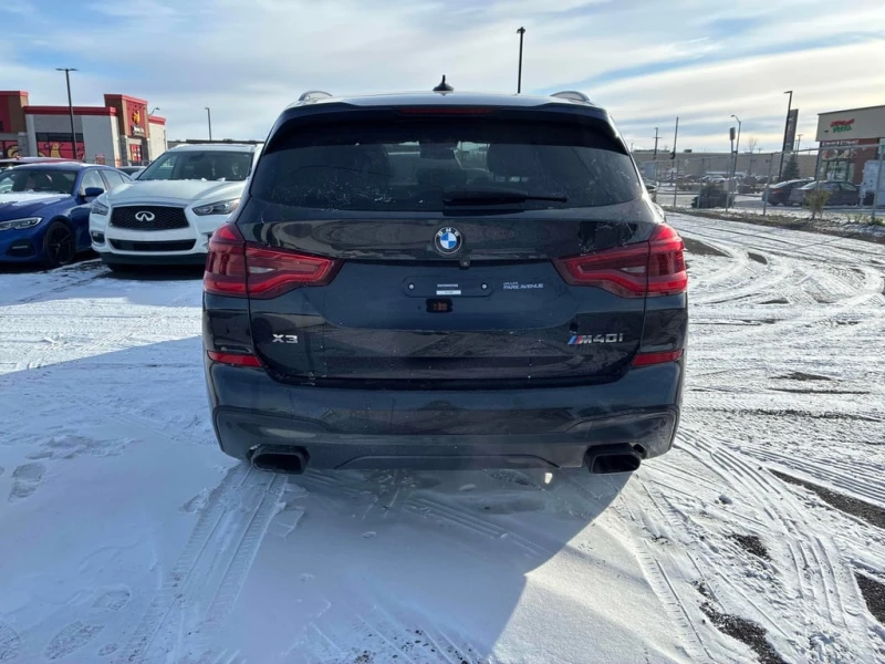 BMW X3 M40i  CARFAX, снимка 4 - Автомобили и джипове - 52681161
